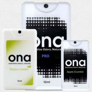 ONA Spray Card