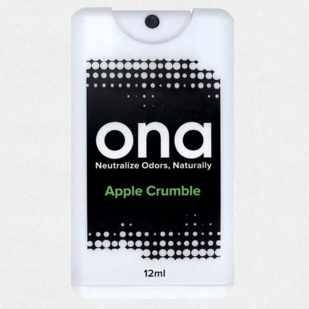 ONA Spray Card Apple Crumble