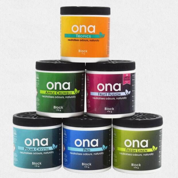 ONA Block Pro 170g