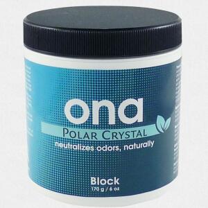 ONA Block Polar Crystal 170g
