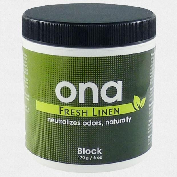 ONA Block Fresh Linen 170g