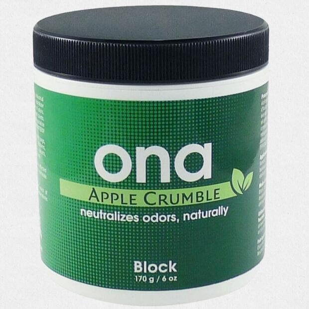 ONA Block Apple Crumble 170g