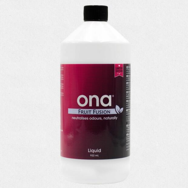 ONA Liquid 922ml Fruit Fusion