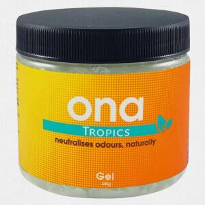 ONA Gel Tropics 428g Glas