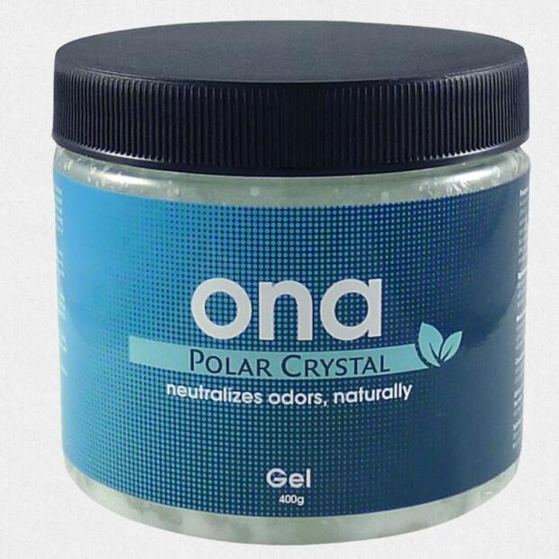 ONA Gel Polar Crystal 428g Glas