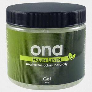 ONA Gel Fresh Linen 428g Glas