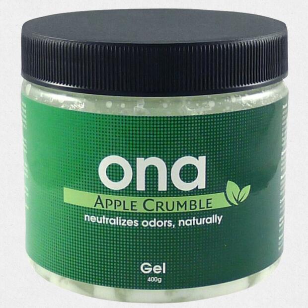 ONA Gel Apple Crumble 428g Glas