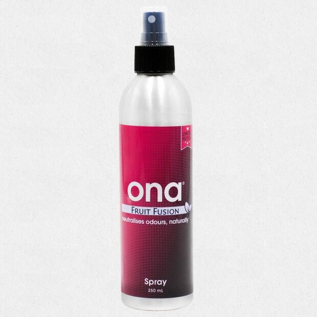 ONA Spray 250ml Fruit Fusion