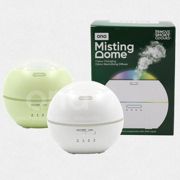 ONA Liquid Misting Dome
