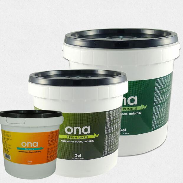 ONA Gel 3,8kg Eimer