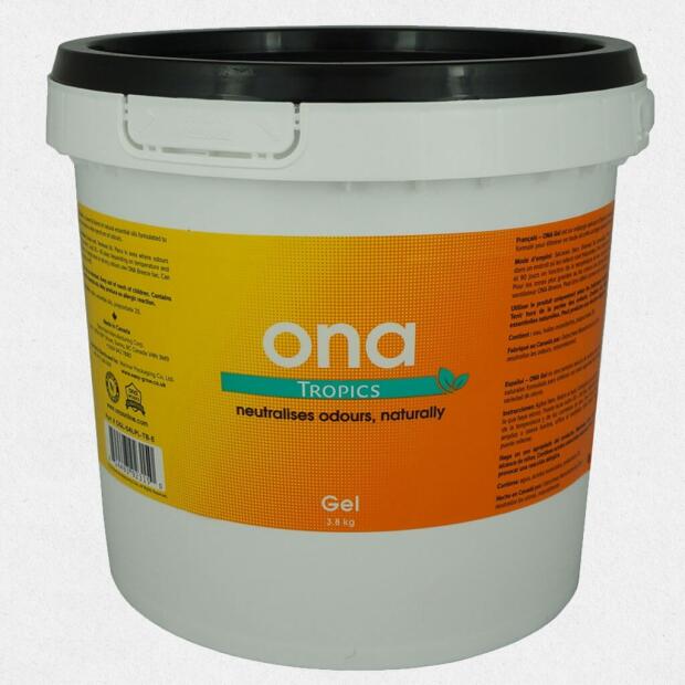 ONA Gel 3,8kg Eimer Tropics