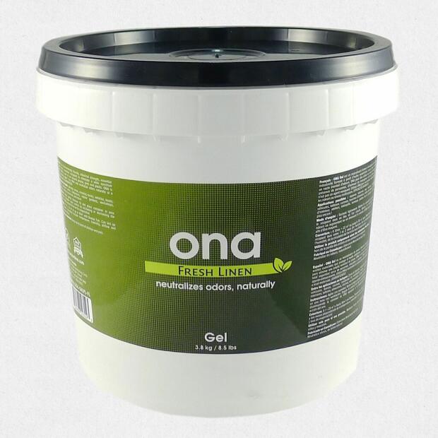 ONA Gel 3,8kg Eimer Fresh Linen