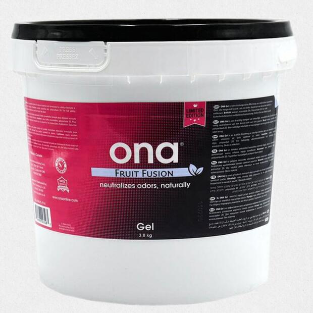 ONA Gel 3,8kg Eimer Fruit Fusion