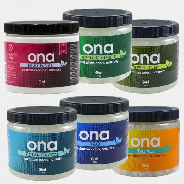ONA Gel 732g Glas