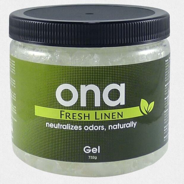ONA Gel 732g Glas