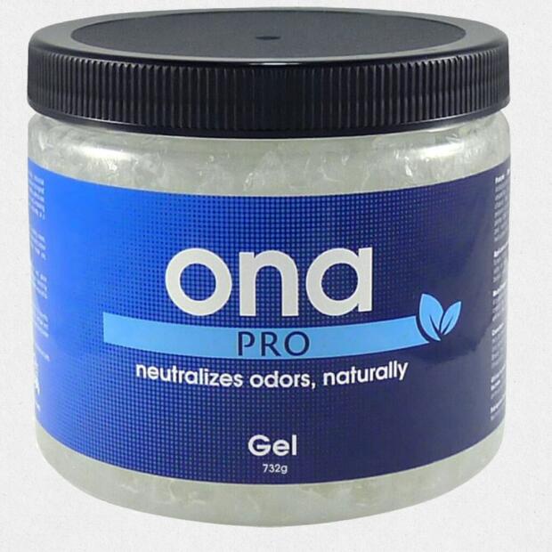 ONA Gel 732g Glas