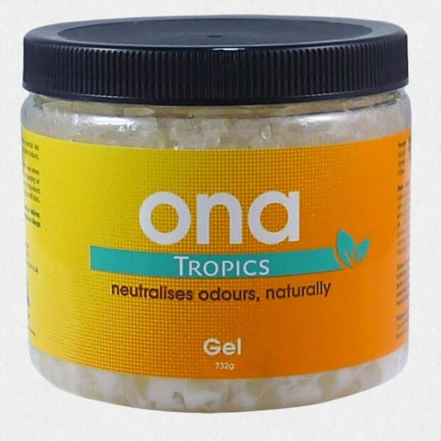 ONA Gel Tropics 732g Glas