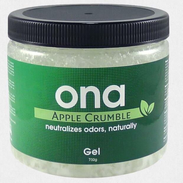ONA Gel Apple Crumble 732g Glas