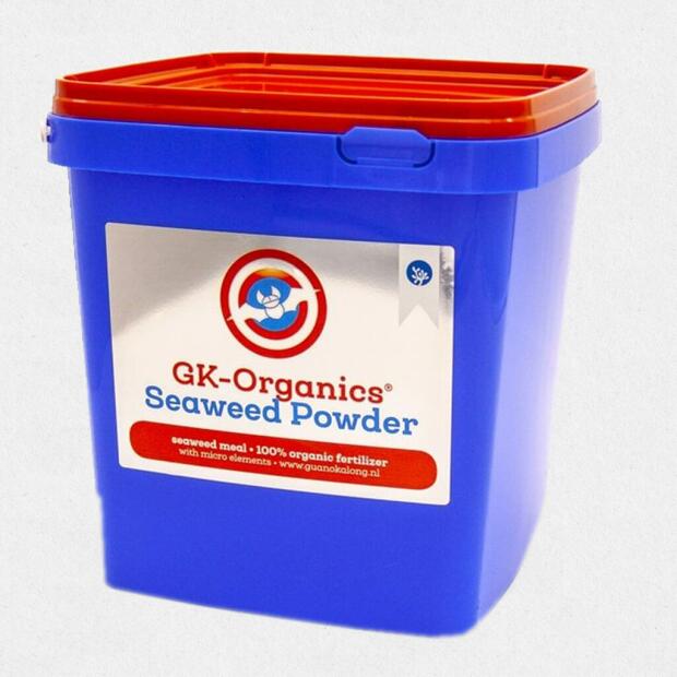 Guanokalong Seaweed powder 5 Liter