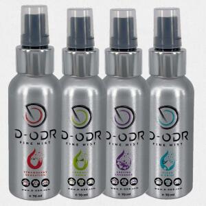 D-ODR Fine Mist 70ml Geruchsneutralisator