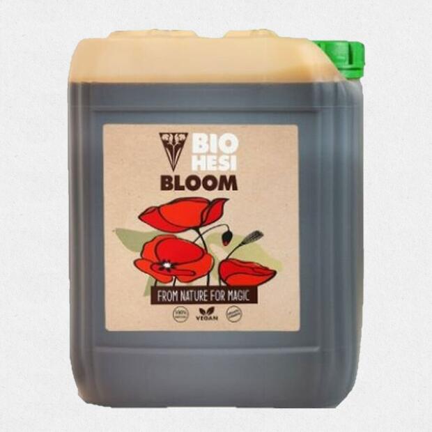 BIO HESI Bloom organischer Blütedünger