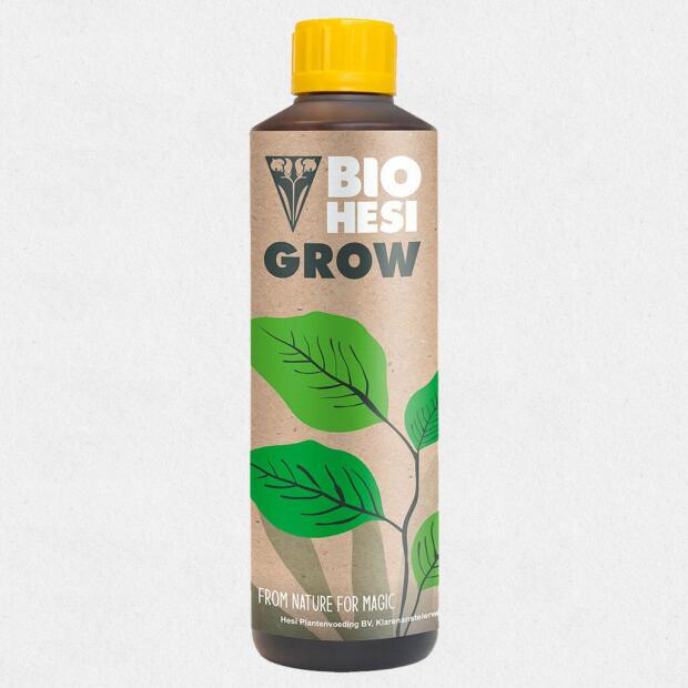 BIO HESI Grow Wachstumsdünger 500ml - 20L