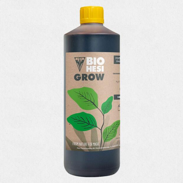 BIO HESI Grow Wachstumsdünger 500ml - 20L