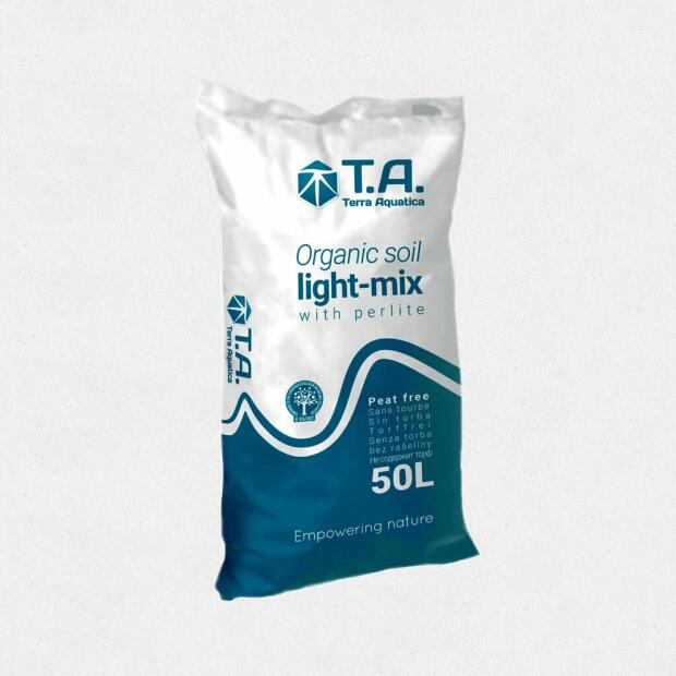 T.A Organic light-mix