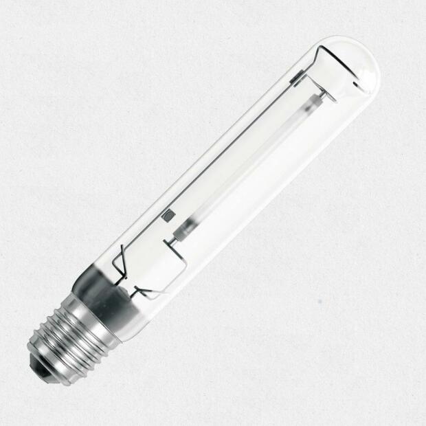 Beleuchtungsset 250W Osram NAV-T Super – Hammerschlagreflektor