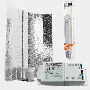 Beleuchtungsset 250W Osram NAV-T Super –...