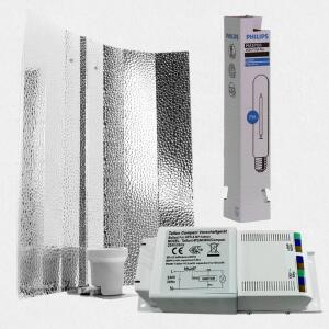 Beleuchtungsset 250W NDL Philips Son-T PIA -...