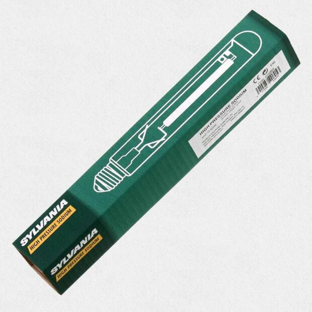 Beleuchtungsset 250W NDL Sylvania SHP-TS - Hammerschlagreflektor