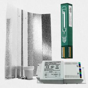 Beleuchtungsset 250W NDL Sylvania SHP-TS -...