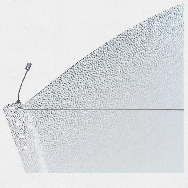 Adjust-A-Wings - AVENGER Large Reflektor + Spreader