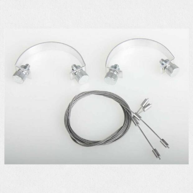 Adjust-A-Wings - AVENGER Large Reflektor + Spreader