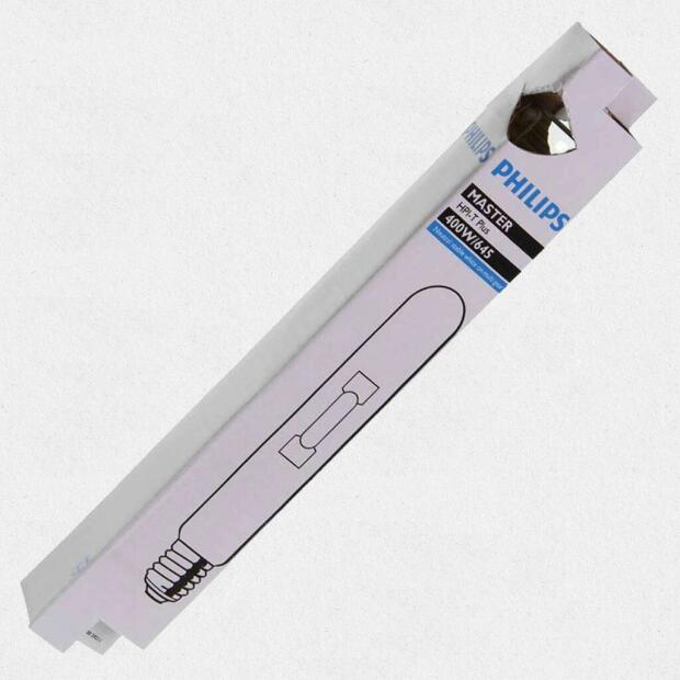 Beleuchtungsset 250W MH Philips HPI-T – Miro 9 Reflektor