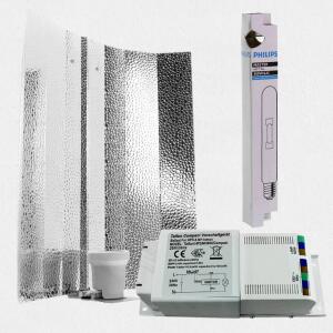 Beleuchtungsset 250W MH Philips HPI-T – Miro 9...