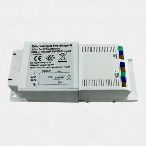 Beleuchtungsset 250W MH Philips HPI-T - Cooltube Reflektor