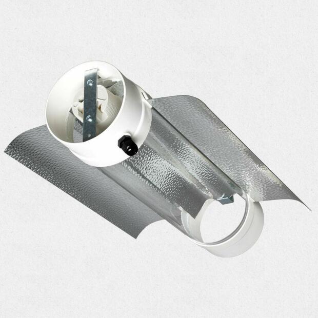 Beleuchtungsset 600W MH Sunmaster - Cooltube Reflektor