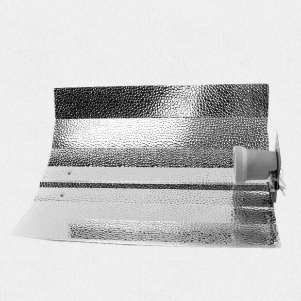 Beleuchtungsset 600W MH Sunmaster - Miro 9 Reflektor