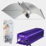 Beleuchtungsset 600W MH Sunmaster - Lumatek EVSG - Azerwing Large