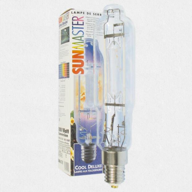 Beleuchtungsset 400W MH Sunmaster - Lumatek EVSG - Azerwing Medium