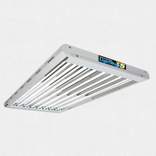 LightWave T5 Stecklingsarmaturen