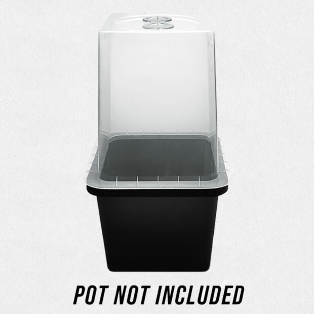 AUTOPOT Clear Propagation Deckel für 8,5L und 15L Töpfe