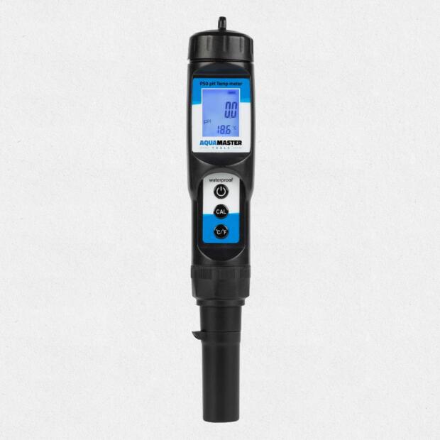 pH Temp meter P50 Pro