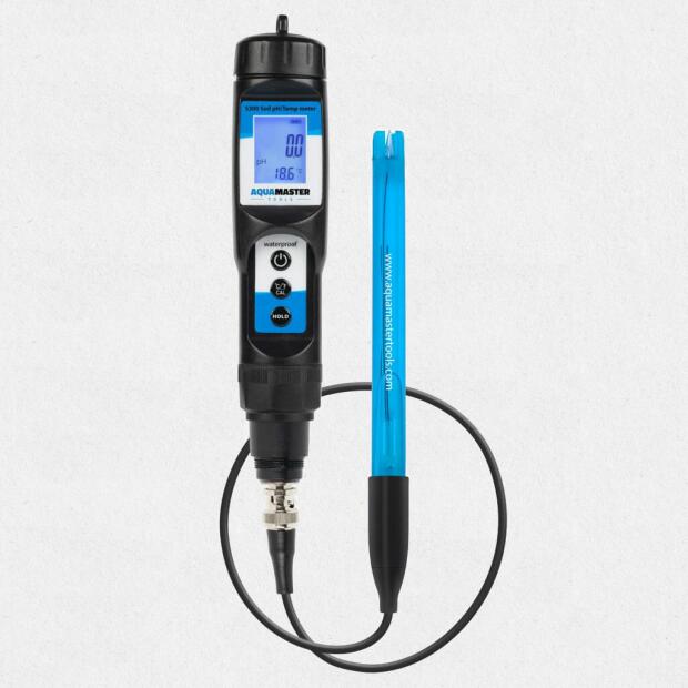 Substrat pH/Temp S300 Pro 2 Meter