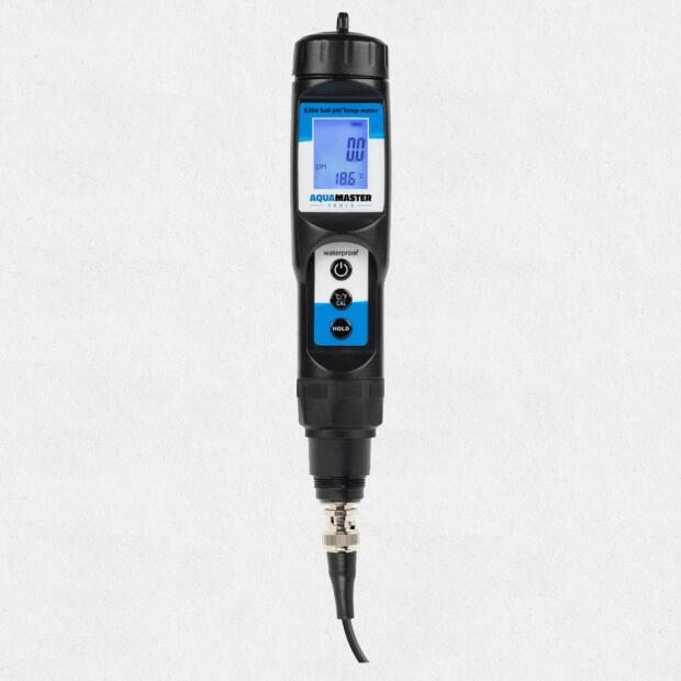 Substrat pH/Temp S300 Pro 2 Meter
