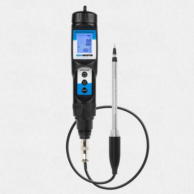 Substrat EC/Temp E300 Pro Meter