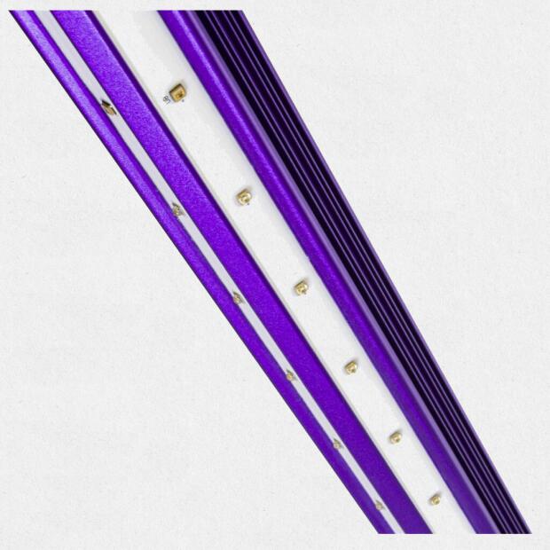 Lumatek 30W UV-Zusatzlicht LED Bar