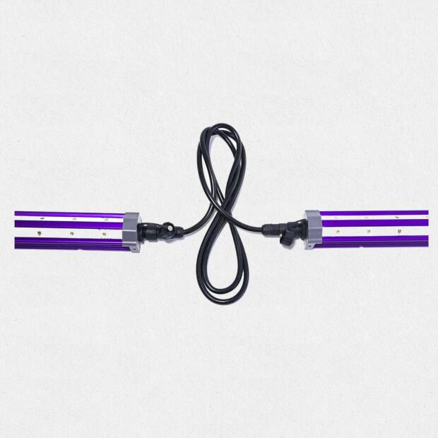 Lumatek 30W UV-Zusatzlicht LED Bar